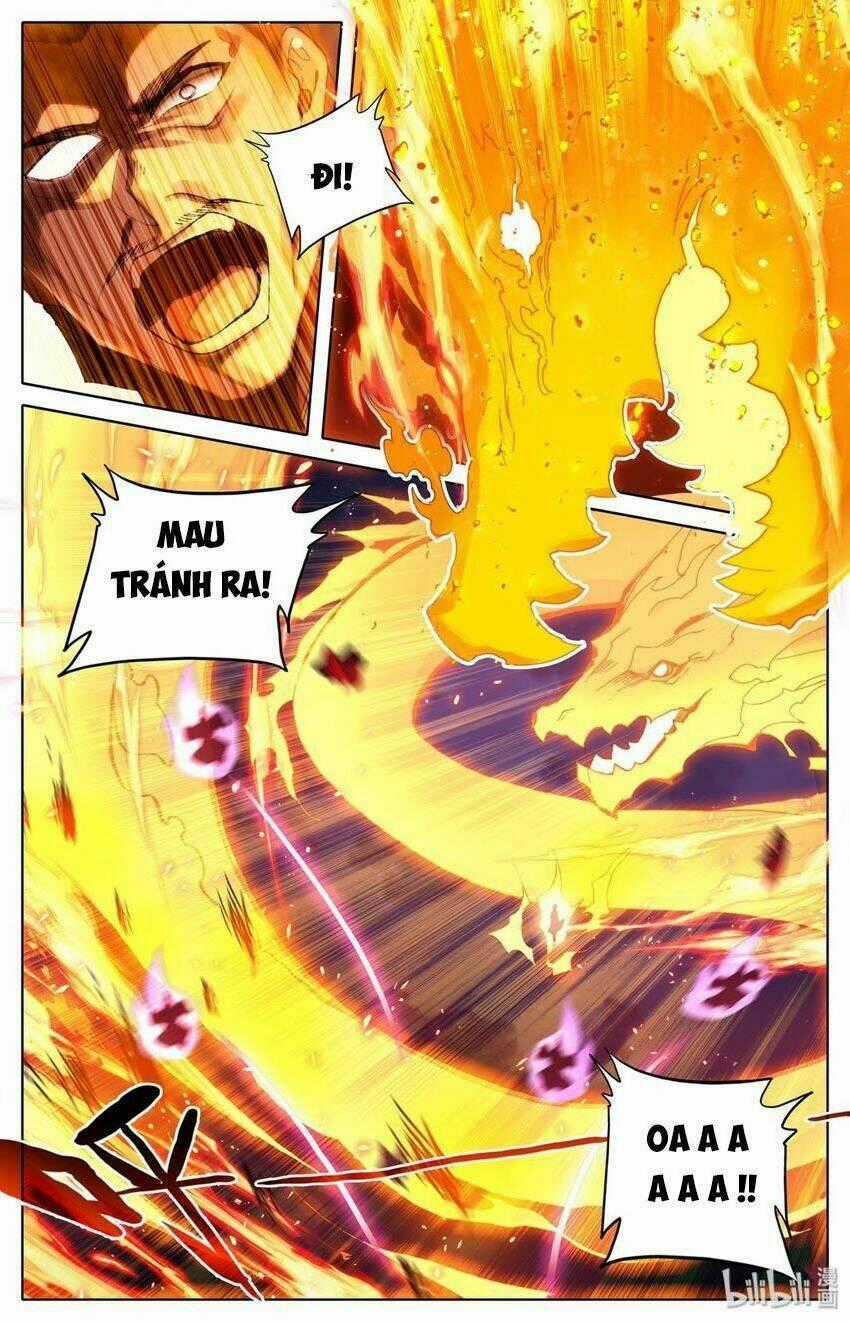 Phàm Nhân Tu Tiên Chi Tiên Giới Thiên Chapter 14 trang 1
