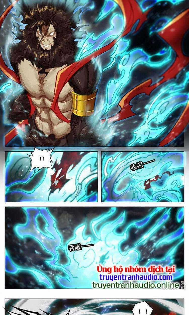Phàm Nhân Tu Tiên Chi Tiên Giới Thiên Chapter 140 trang 0