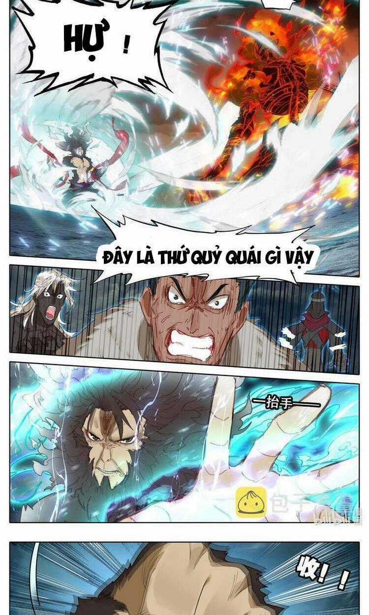 Phàm Nhân Tu Tiên Chi Tiên Giới Thiên Chapter 140 trang 1