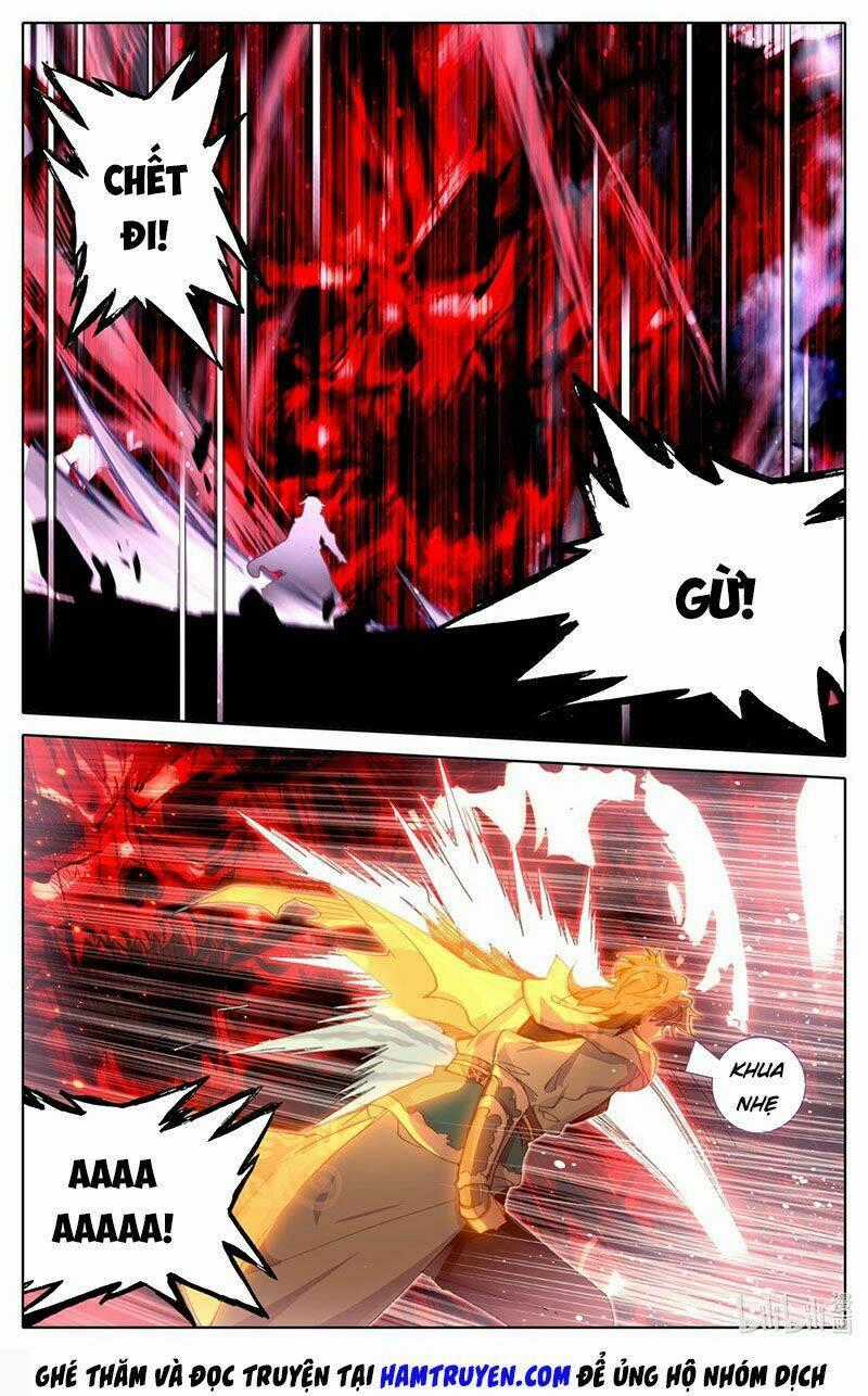 Phàm Nhân Tu Tiên Chi Tiên Giới Thiên Chapter 17 trang 1