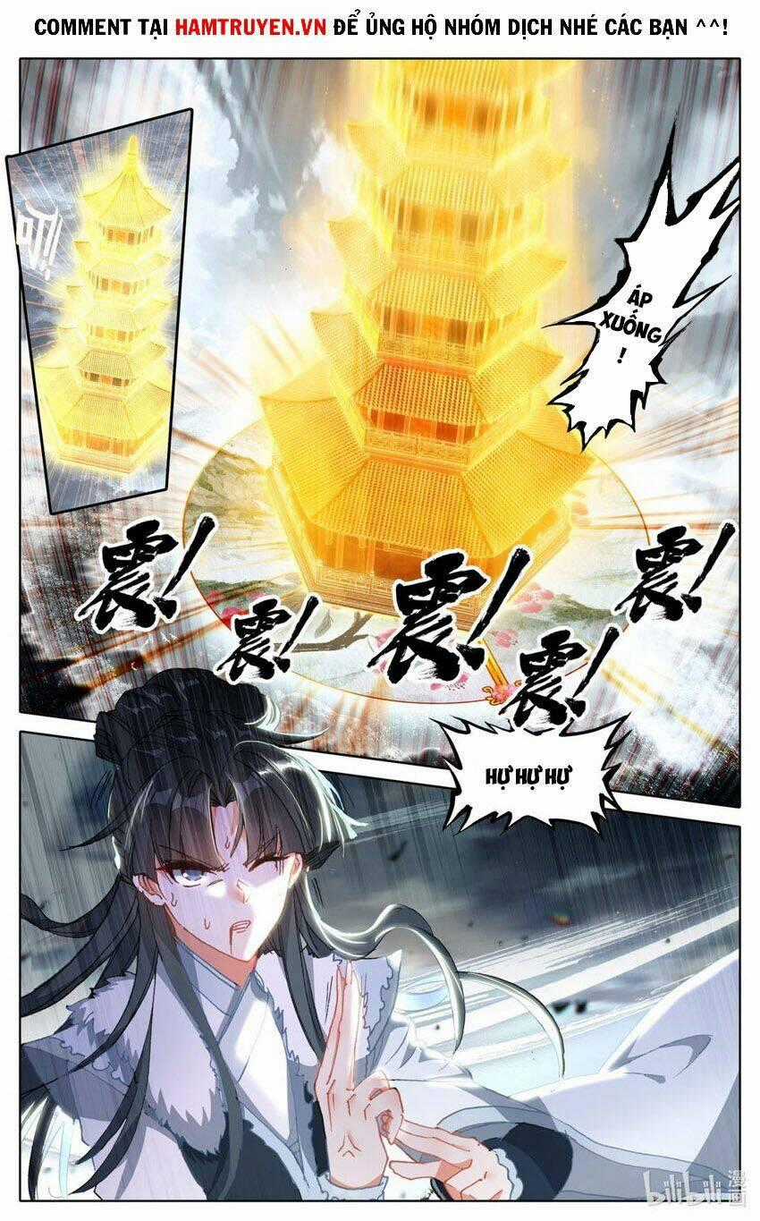 Phàm Nhân Tu Tiên Chi Tiên Giới Thiên Chapter 23 trang 0