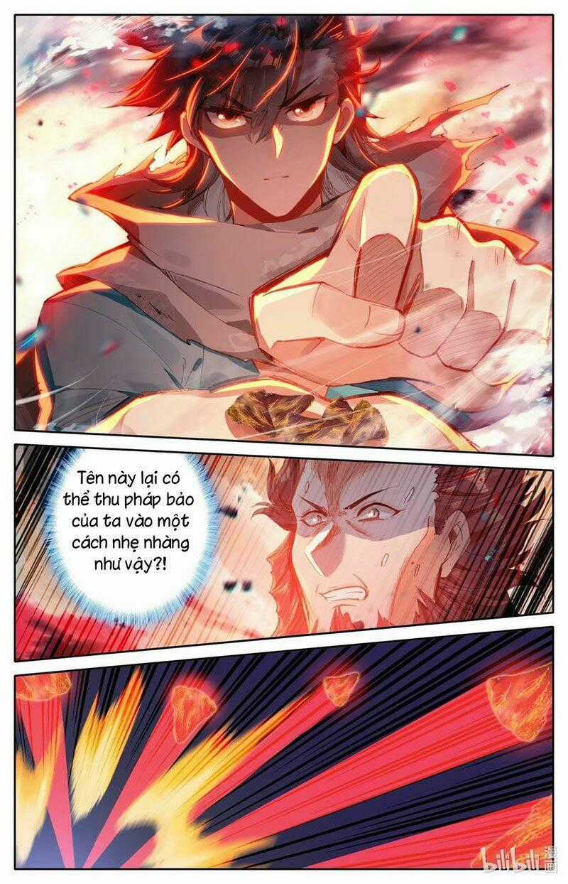 Phàm Nhân Tu Tiên Chi Tiên Giới Thiên Chapter 28 trang 1