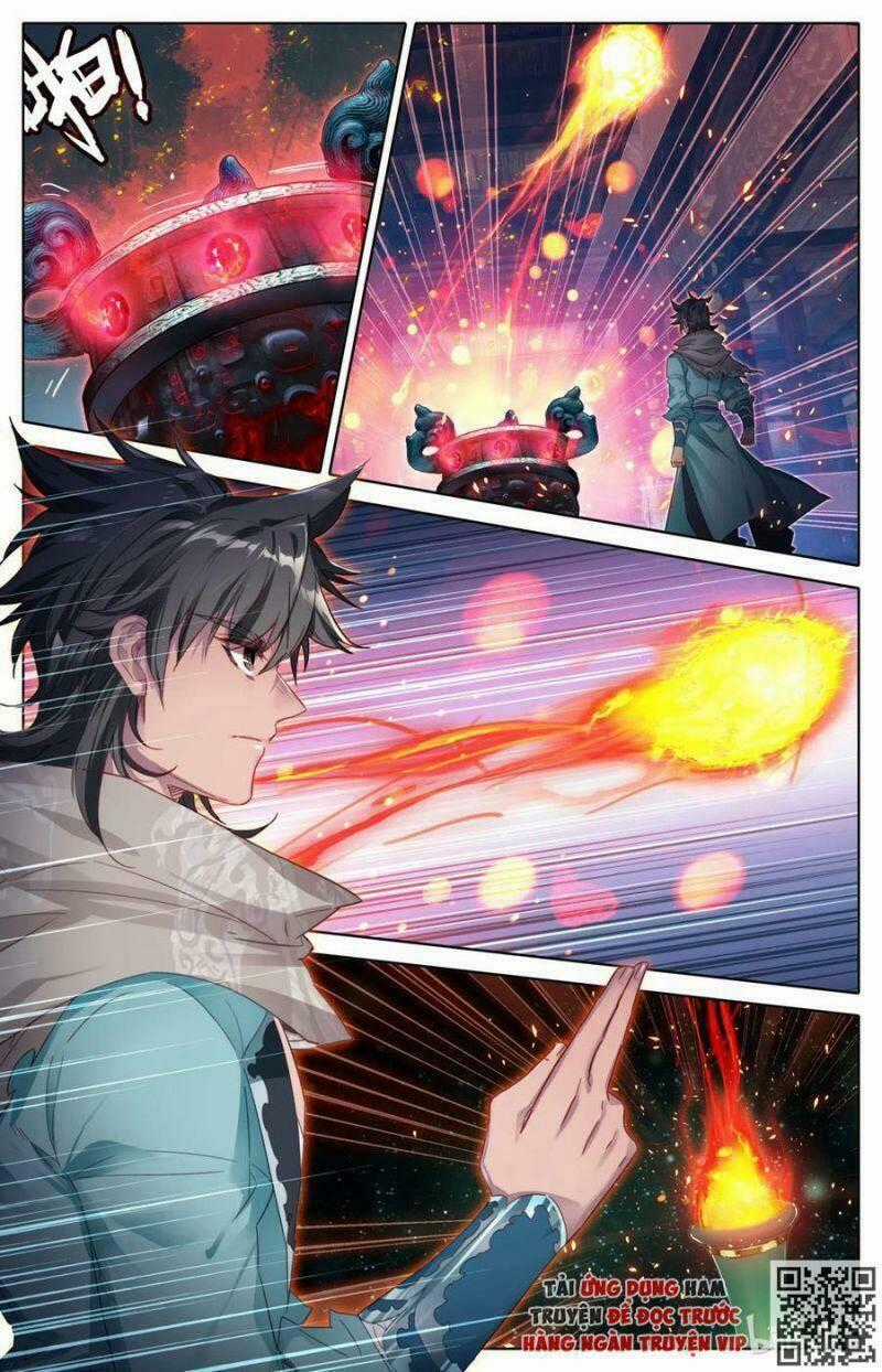 Phàm Nhân Tu Tiên Chi Tiên Giới Thiên Chapter 40 trang 1