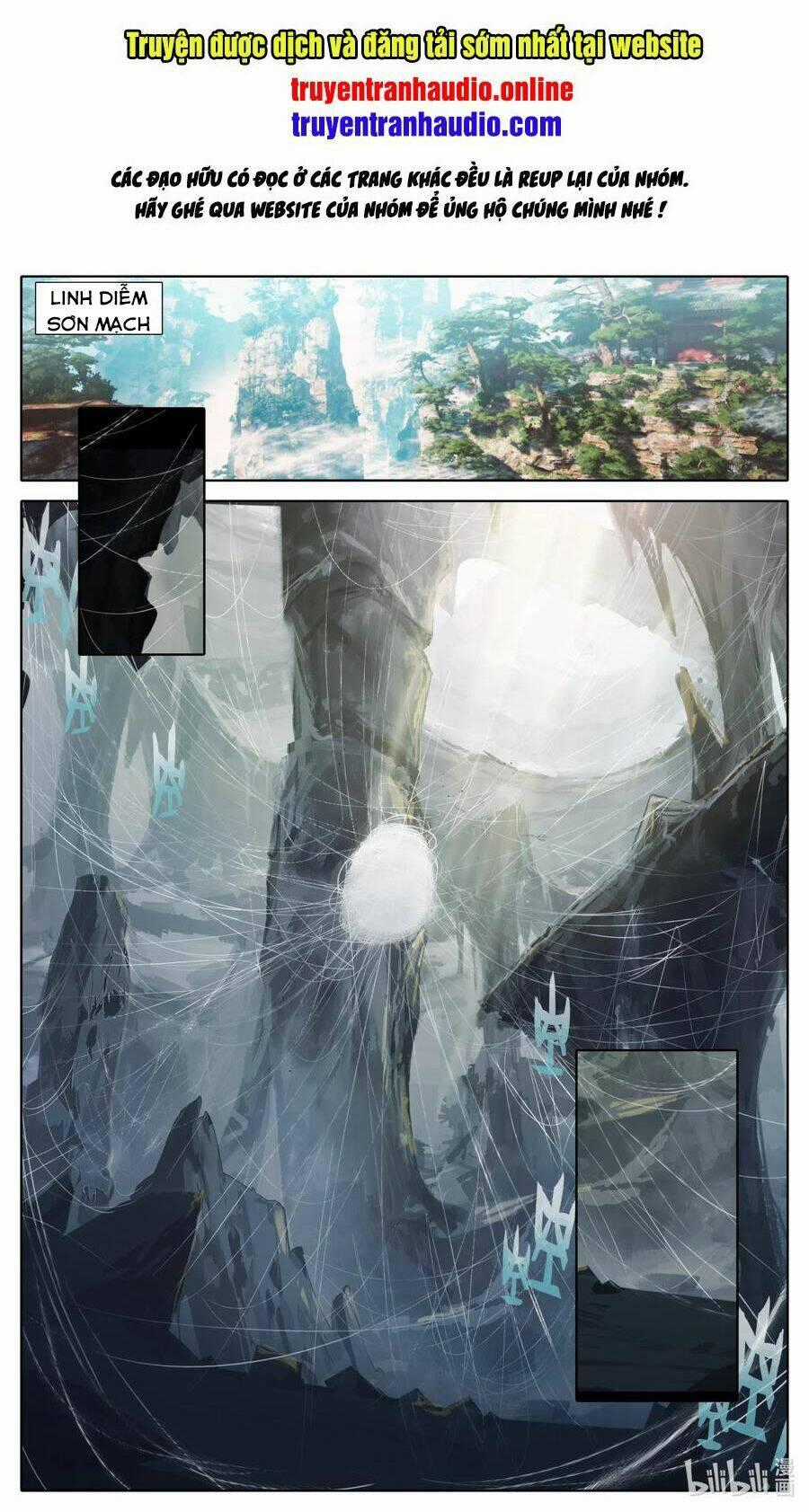 Phàm Nhân Tu Tiên Chi Tiên Giới Thiên Chapter 43 trang 0