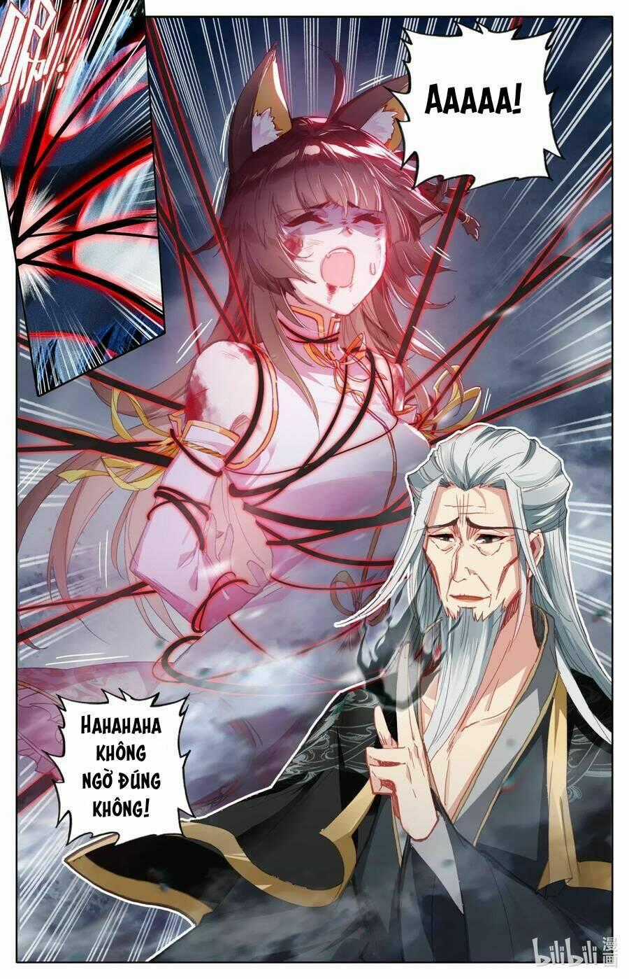 Phàm Nhân Tu Tiên Chi Tiên Giới Thiên Chapter 47 trang 1