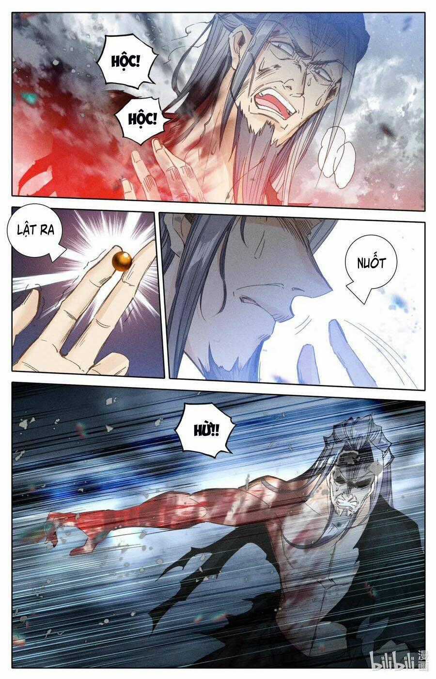 Phàm Nhân Tu Tiên Chi Tiên Giới Thiên Chapter 48 trang 1