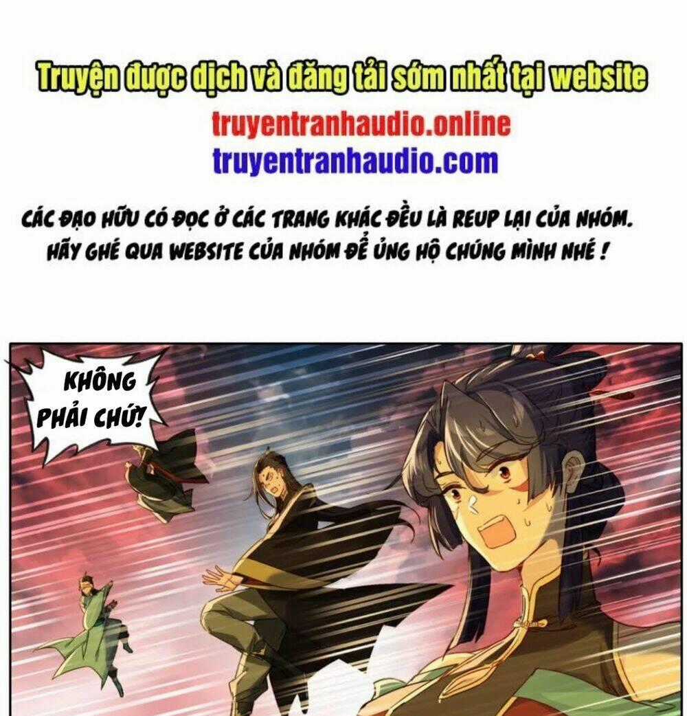 Phàm Nhân Tu Tiên Chi Tiên Giới Thiên Chapter 55 trang 0