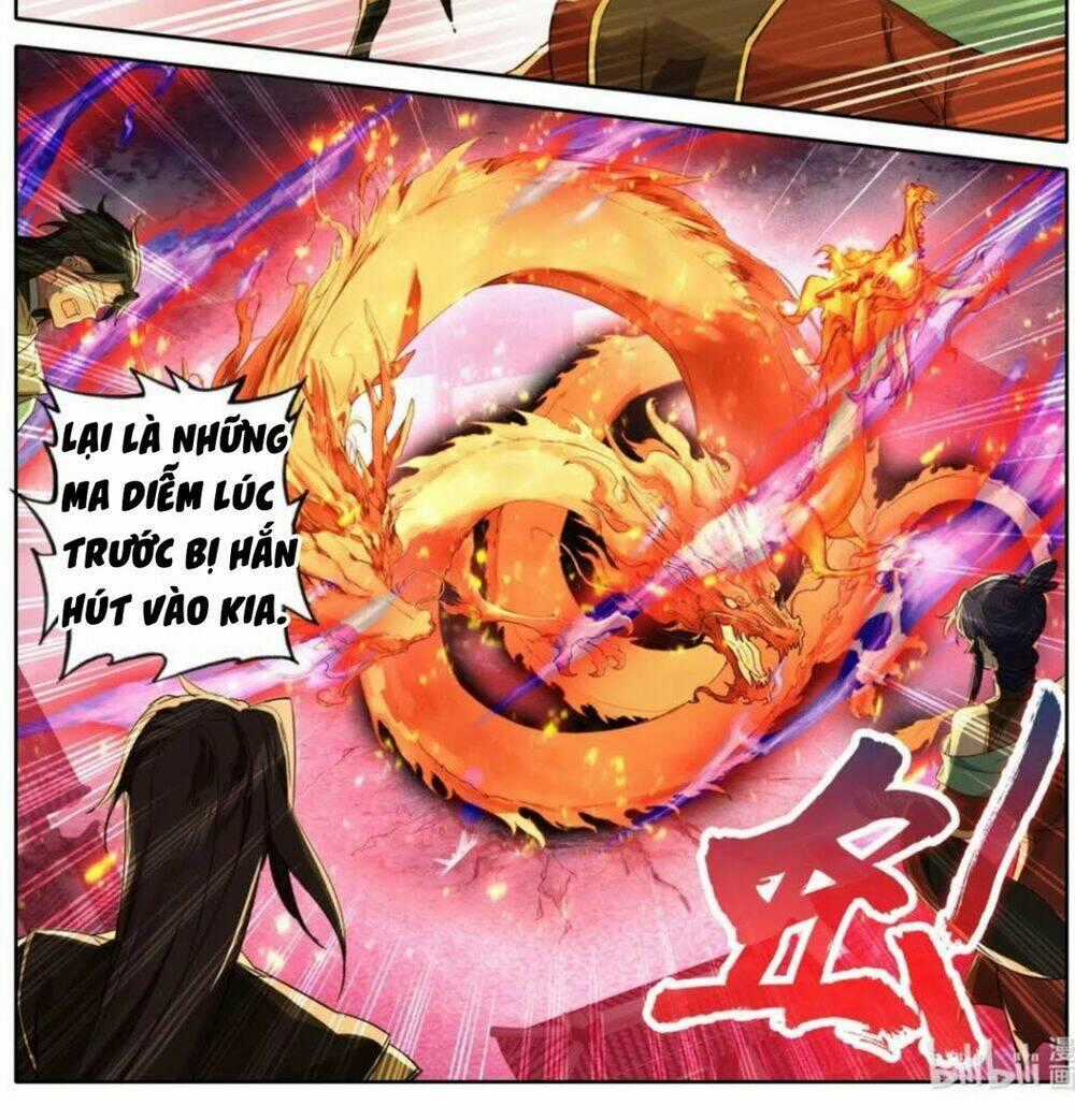 Phàm Nhân Tu Tiên Chi Tiên Giới Thiên Chapter 55 trang 1