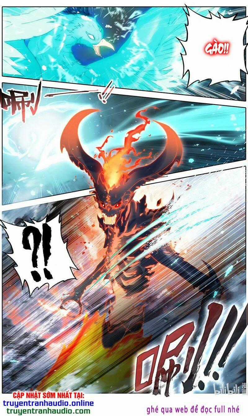 Phàm Nhân Tu Tiên Chi Tiên Giới Thiên Chapter 60 trang 0