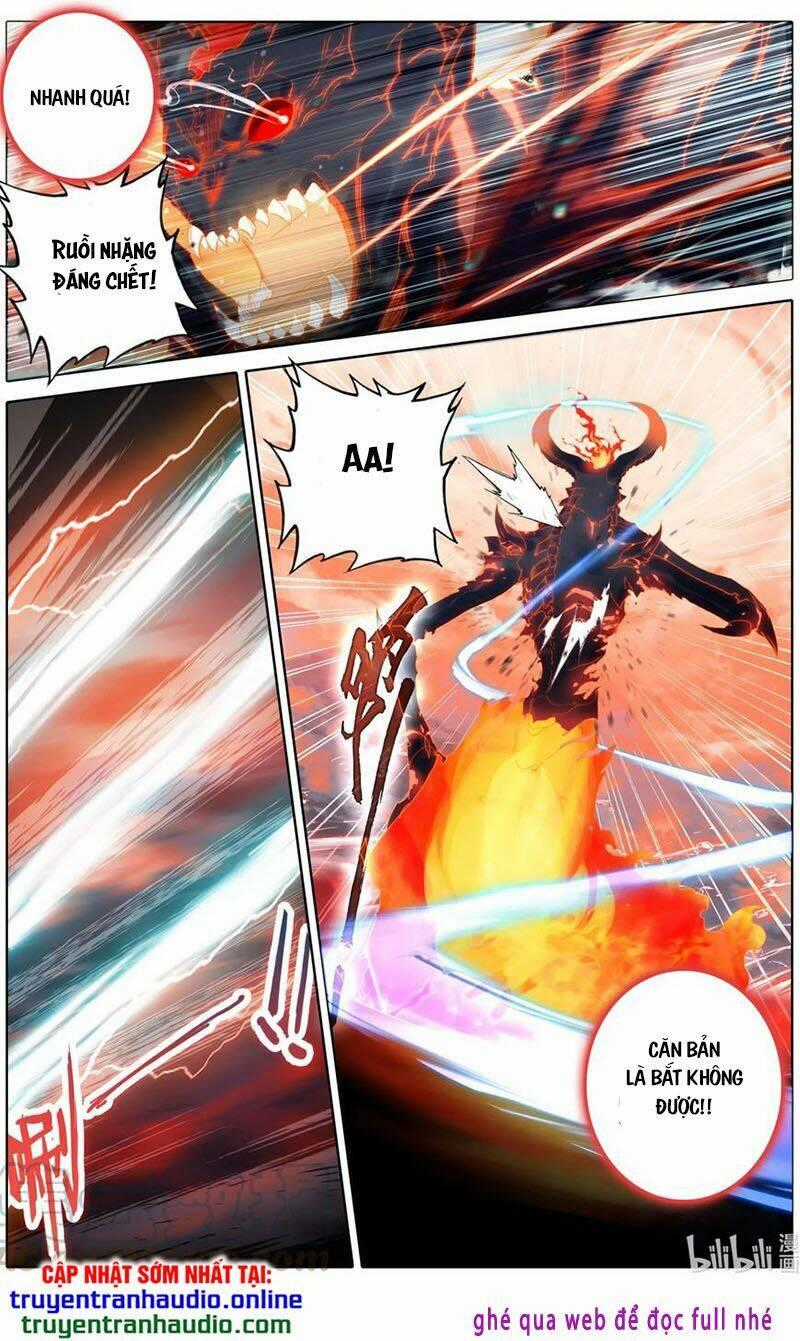 Phàm Nhân Tu Tiên Chi Tiên Giới Thiên Chapter 60 trang 1