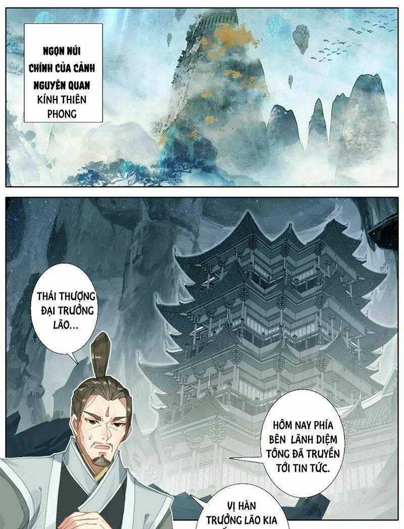 Phàm Nhân Tu Tiên Chi Tiên Giới Thiên Chapter 62 trang 0