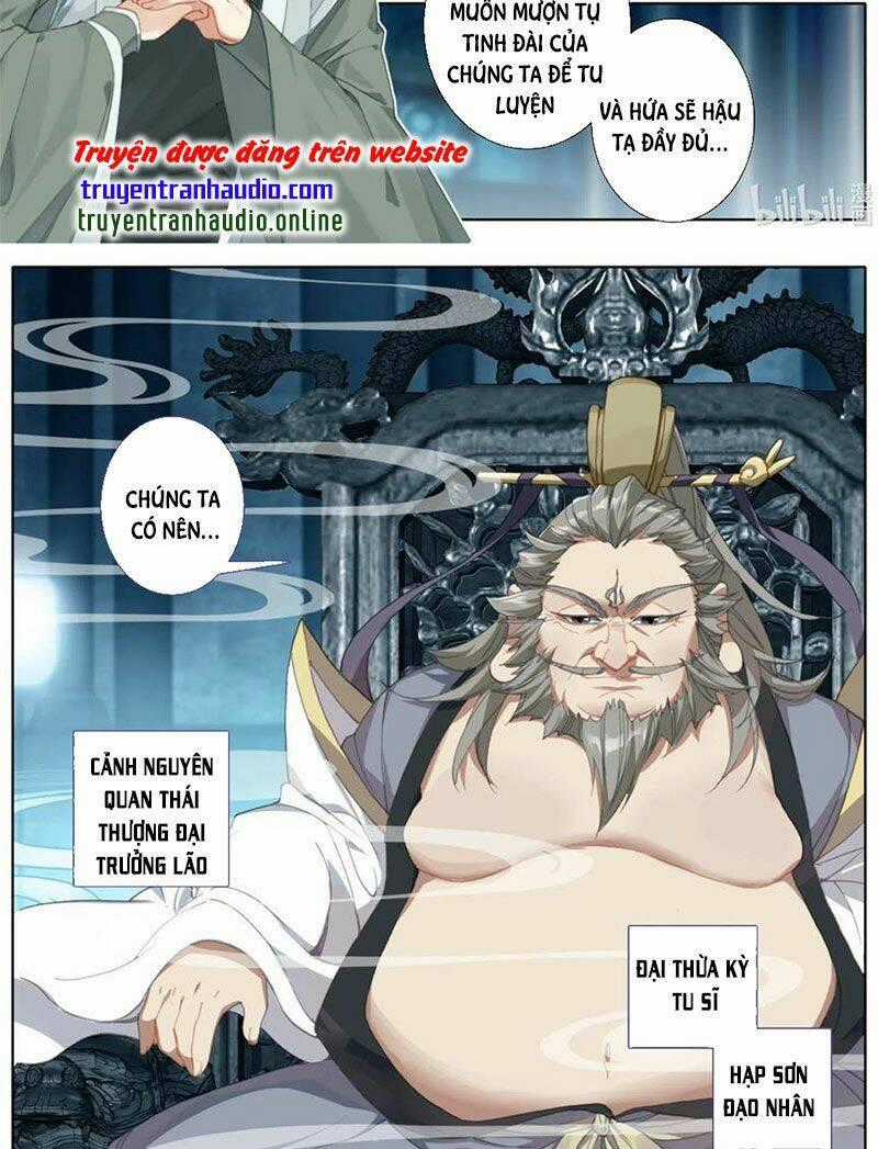 Phàm Nhân Tu Tiên Chi Tiên Giới Thiên Chapter 62 trang 1