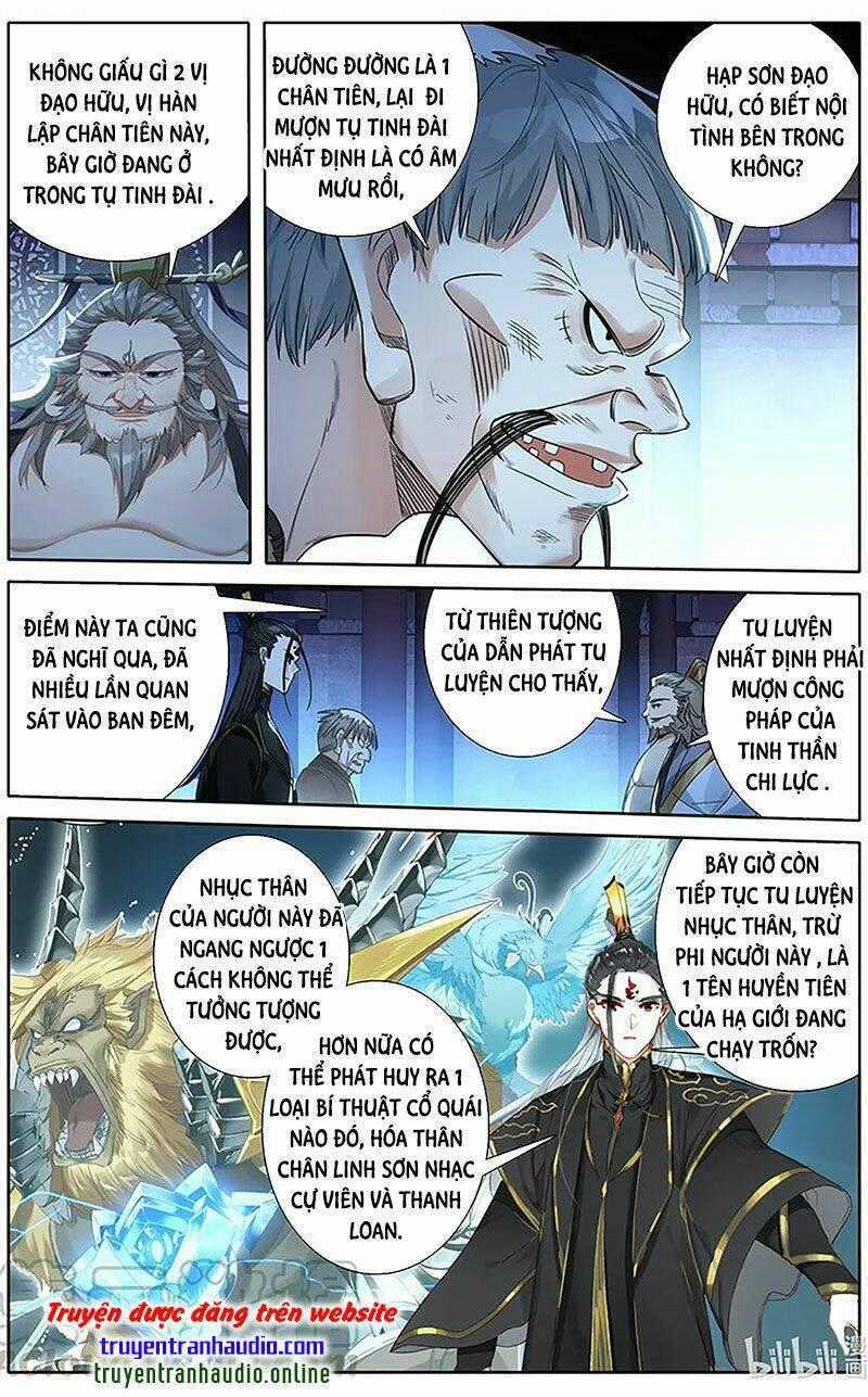 Phàm Nhân Tu Tiên Chi Tiên Giới Thiên Chapter 64 trang 1