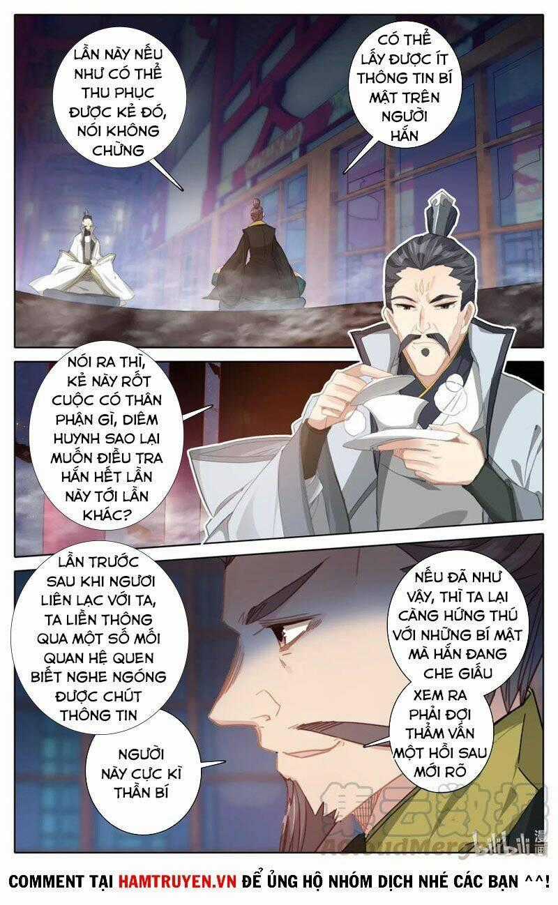 Phàm Nhân Tu Tiên Chi Tiên Giới Thiên Chapter 67 trang 1