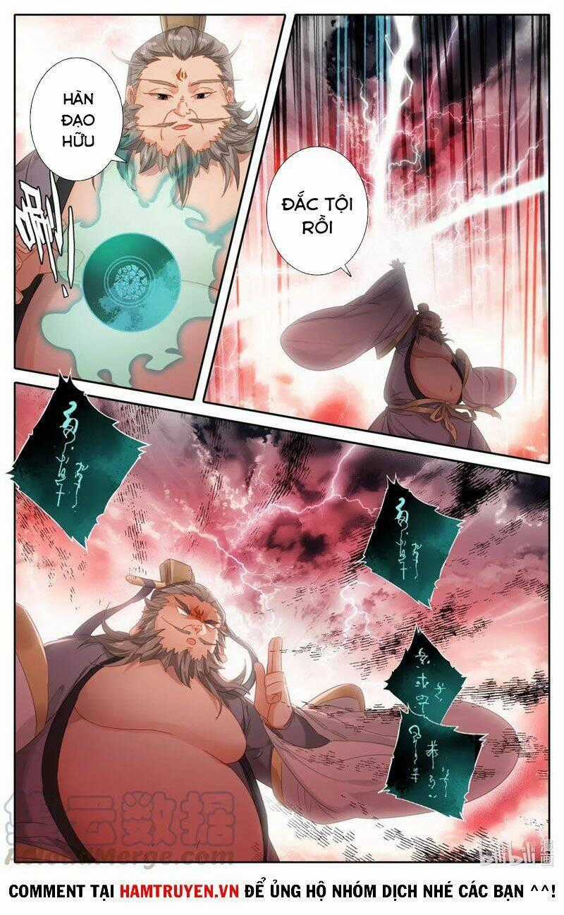 Phàm Nhân Tu Tiên Chi Tiên Giới Thiên Chapter 68 trang 1