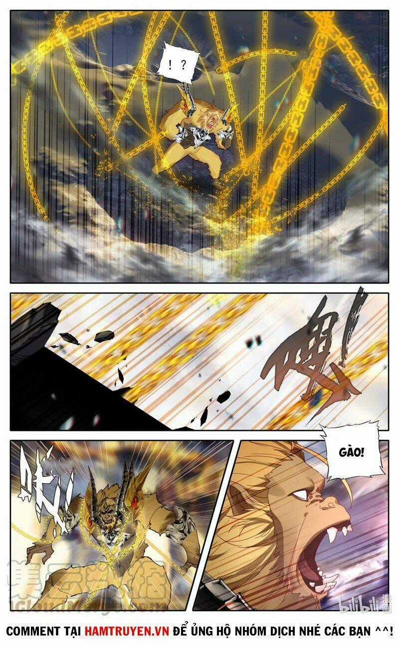 Phàm Nhân Tu Tiên Chi Tiên Giới Thiên Chapter 70 trang 1