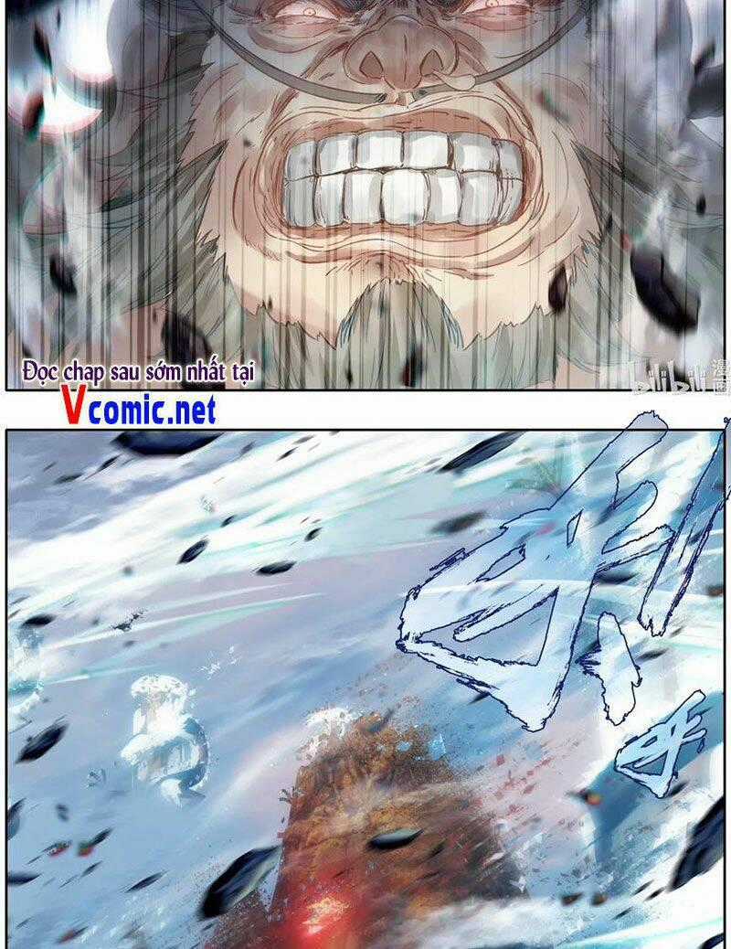 Phàm Nhân Tu Tiên Chi Tiên Giới Thiên Chapter 74 trang 1