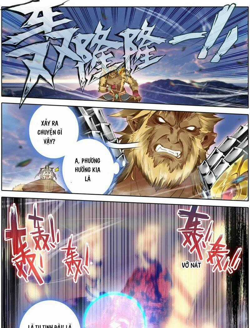 Phàm Nhân Tu Tiên Chi Tiên Giới Thiên Chapter 75 trang 0