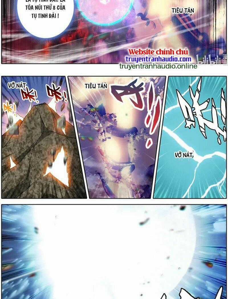 Phàm Nhân Tu Tiên Chi Tiên Giới Thiên Chapter 75 trang 1