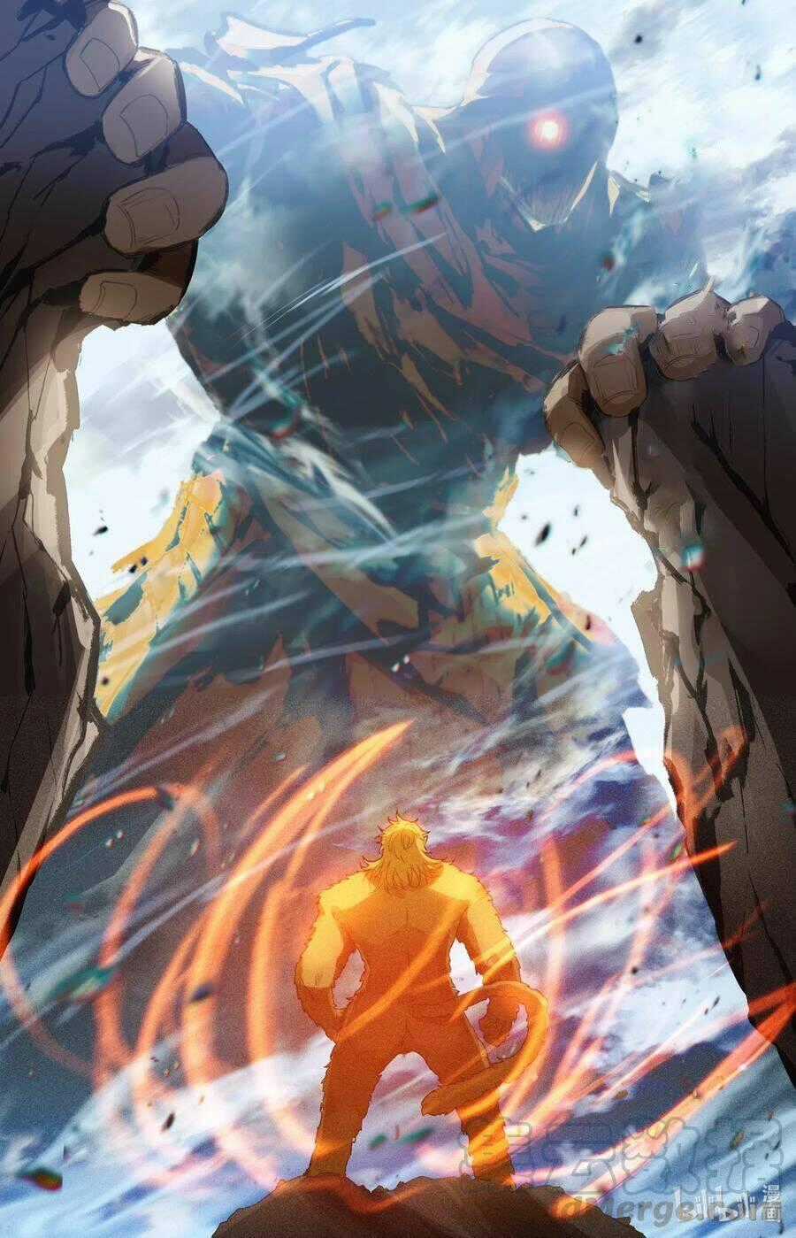 Phàm Nhân Tu Tiên Chi Tiên Giới Thiên Chapter 76 trang 1