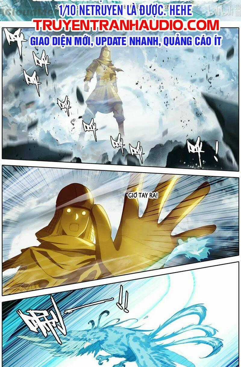 Phàm Nhân Tu Tiên Chi Tiên Giới Thiên Chapter 77 trang 1