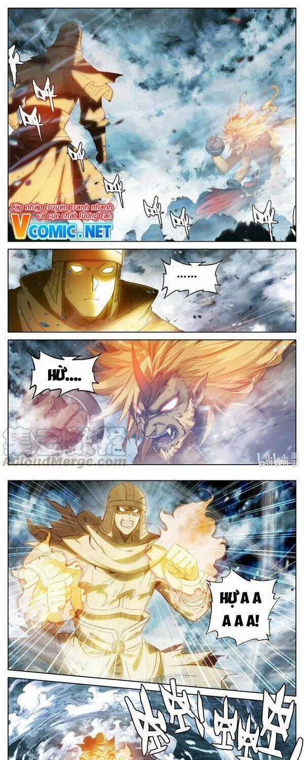 Phàm Nhân Tu Tiên Chi Tiên Giới Thiên Chapter 78 trang 0