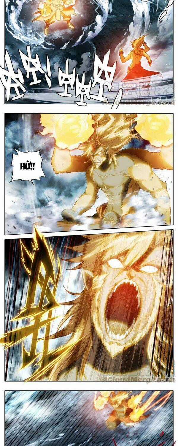 Phàm Nhân Tu Tiên Chi Tiên Giới Thiên Chapter 78 trang 1