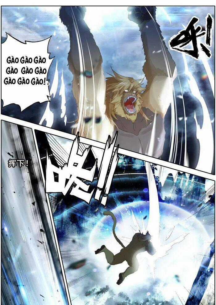 Phàm Nhân Tu Tiên Chi Tiên Giới Thiên Chapter 81 trang 1
