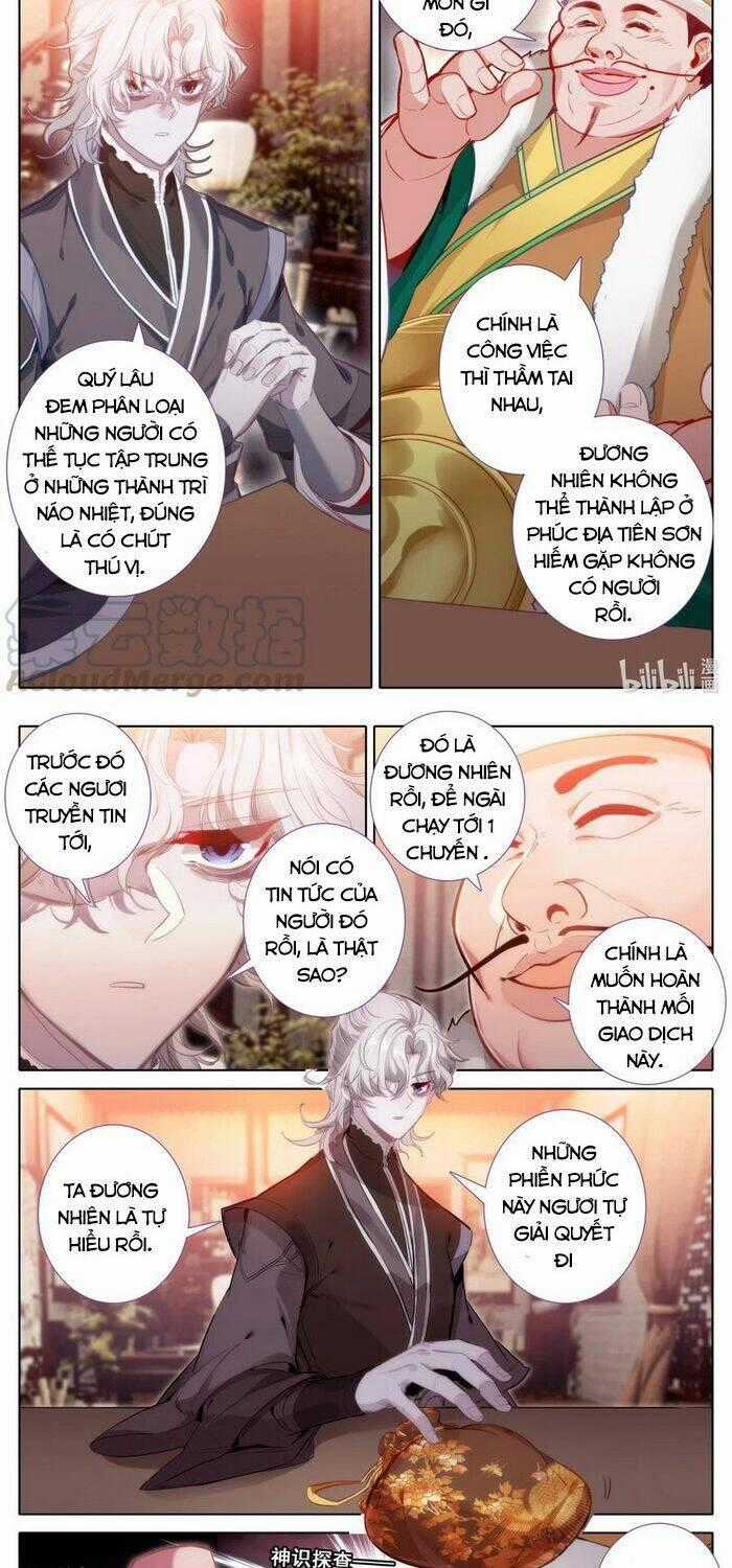 Phàm Nhân Tu Tiên Chi Tiên Giới Thiên Chapter 82 trang 1