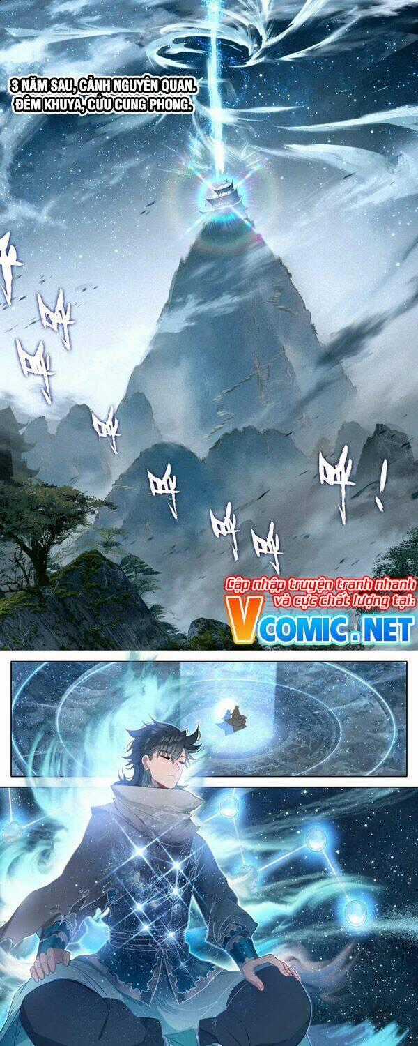 Phàm Nhân Tu Tiên Chi Tiên Giới Thiên Chapter 83 trang 0