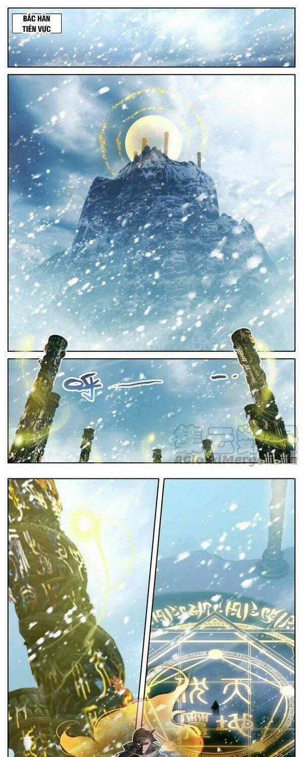 Phàm Nhân Tu Tiên Chi Tiên Giới Thiên Chapter 86 trang 0