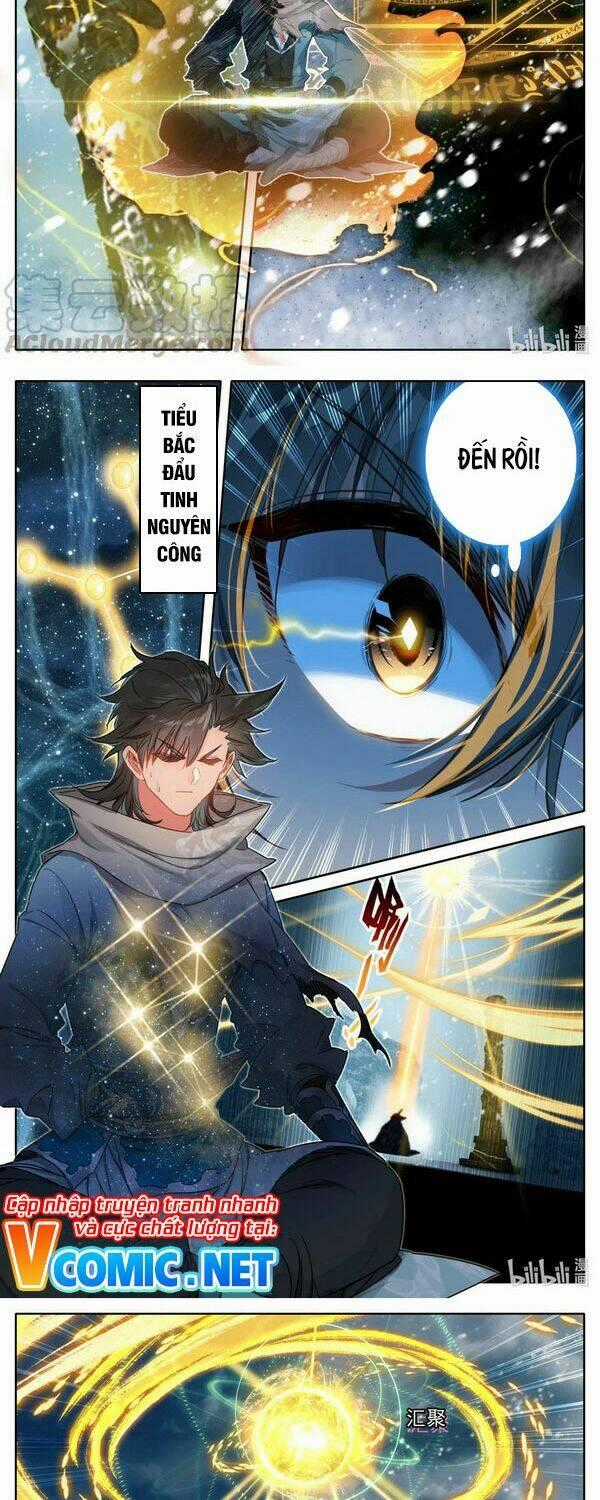 Phàm Nhân Tu Tiên Chi Tiên Giới Thiên Chapter 86 trang 1