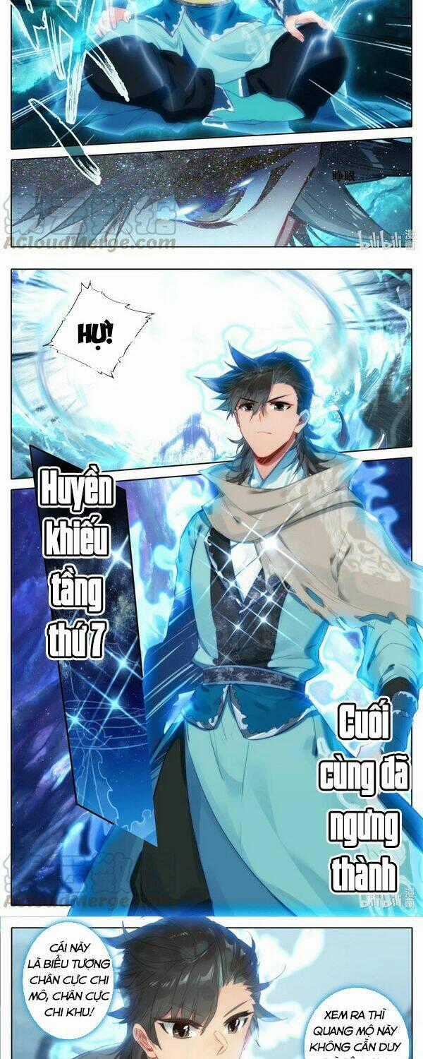 Phàm Nhân Tu Tiên Chi Tiên Giới Thiên Chapter 87 trang 1