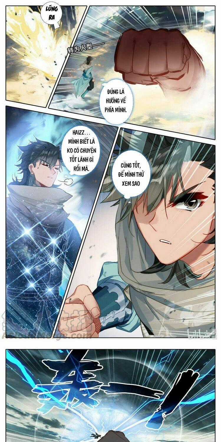 Phàm Nhân Tu Tiên Chi Tiên Giới Thiên Chapter 89 trang 0