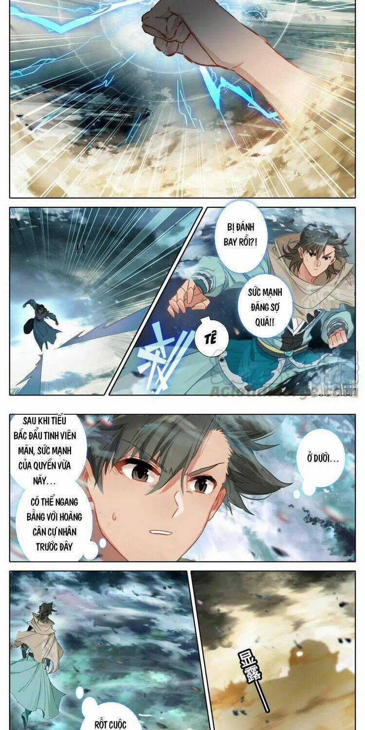 Phàm Nhân Tu Tiên Chi Tiên Giới Thiên Chapter 89 trang 1