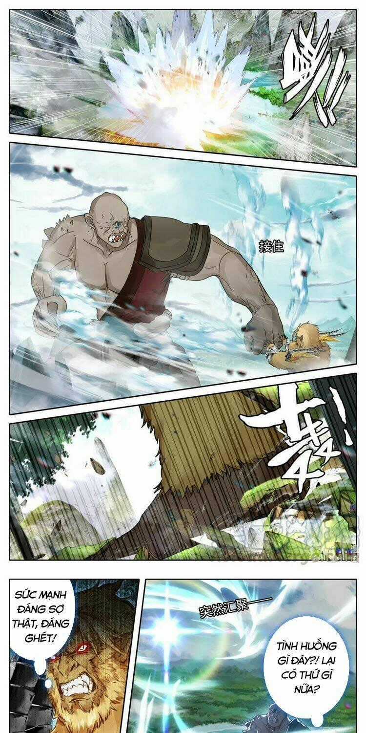 Phàm Nhân Tu Tiên Chi Tiên Giới Thiên Chapter 90 trang 0