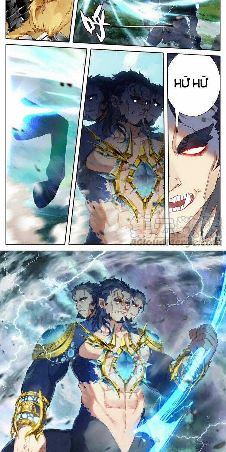 Phàm Nhân Tu Tiên Chi Tiên Giới Thiên Chapter 90 trang 1