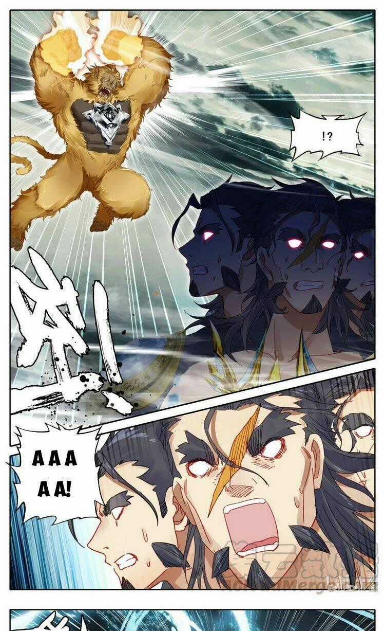 Phàm Nhân Tu Tiên Chi Tiên Giới Thiên Chapter 92 trang 0