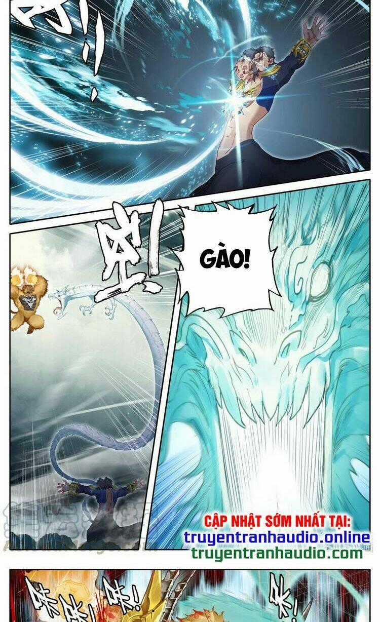 Phàm Nhân Tu Tiên Chi Tiên Giới Thiên Chapter 92 trang 1
