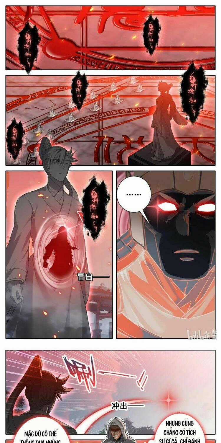 Phàm Nhân Tu Tiên Chi Tiên Giới Thiên Chapter 95 trang 0