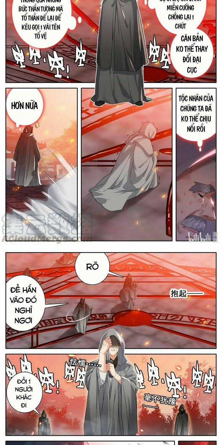 Phàm Nhân Tu Tiên Chi Tiên Giới Thiên Chapter 95 trang 1