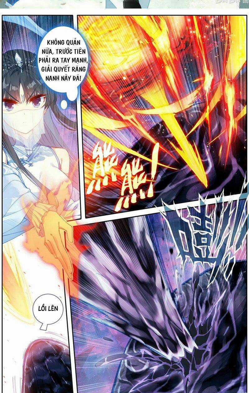Phàm Nhân Tu Tiên Chapter 101 trang 1