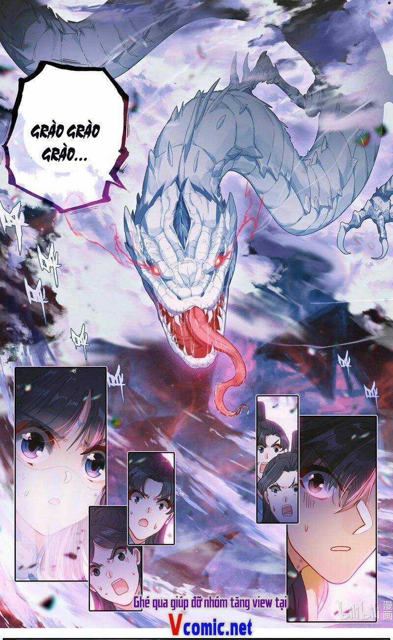 Phàm Nhân Tu Tiên Chapter 102 trang 1