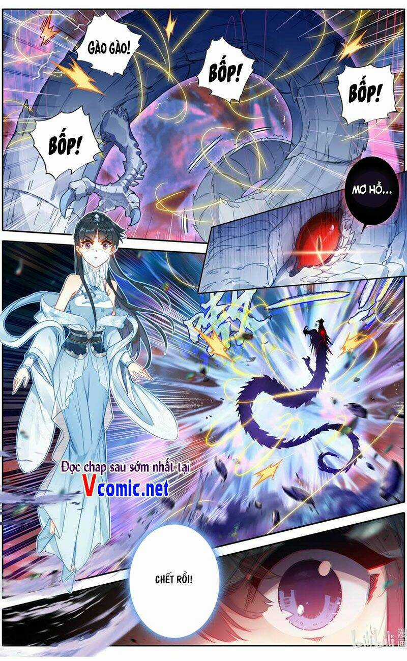 Phàm Nhân Tu Tiên Chapter 103 trang 1