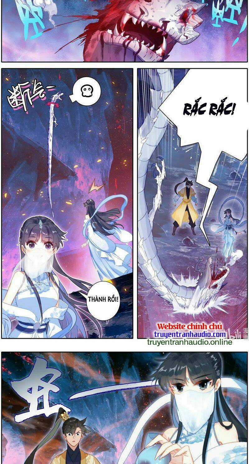 Phàm Nhân Tu Tiên Chapter 105 trang 1