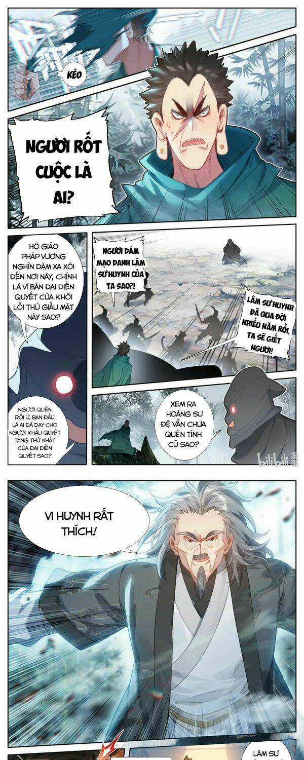 Phàm Nhân Tu Tiên Chapter 115 trang 0