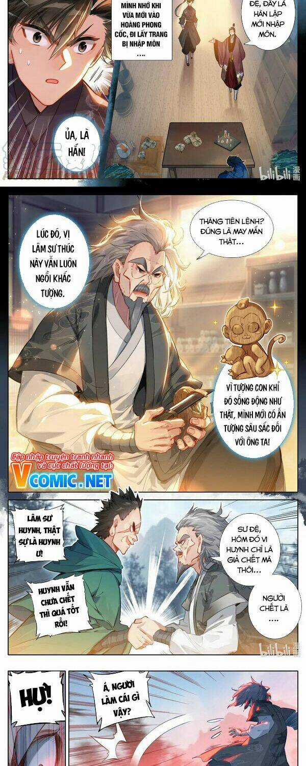Phàm Nhân Tu Tiên Chapter 115 trang 1