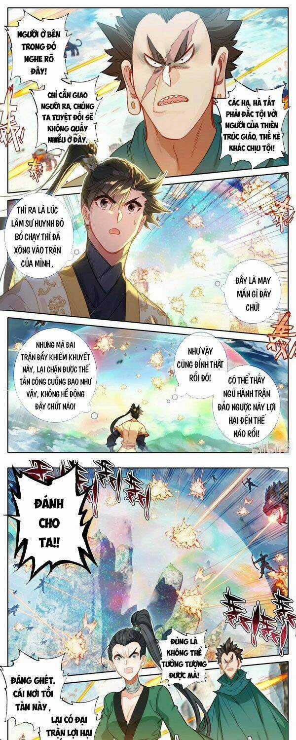 Phàm Nhân Tu Tiên Chapter 116 trang 0