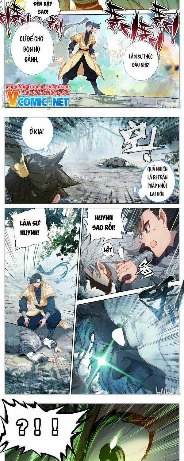 Phàm Nhân Tu Tiên Chapter 116 trang 1