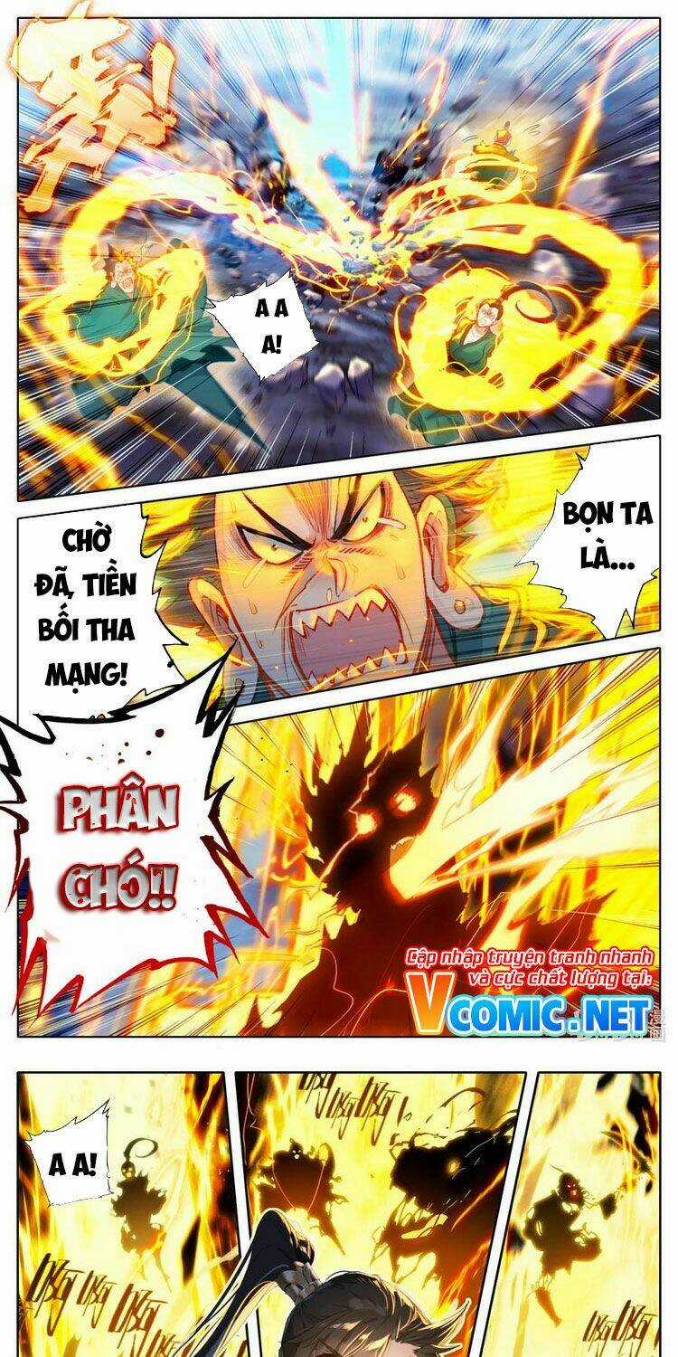 Phàm Nhân Tu Tiên Chapter 117 trang 0